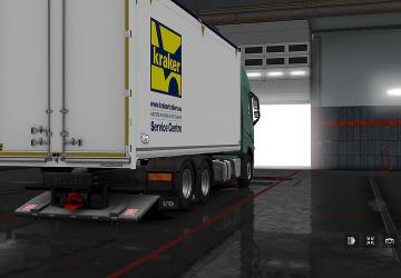 Мод Tandem addon for Volvo FH 2012 версия 09.04.18 для Euro Truck Simulator 2 (v1.28.x, 1.30.x)