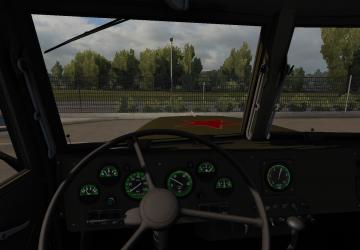 Мод Краз-255 версия 17.05.18 для Euro Truck Simulator 2 (v1.31.x)