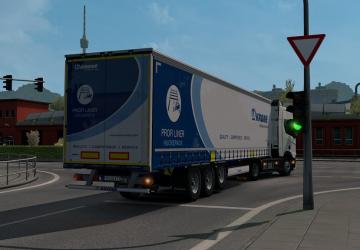 Мод Krone ProfiLiner Reworked версия 1.0 для Euro Truck Simulator 2 (v1.35.x, 1.36.x)