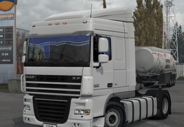 Мод Ламбрекены даф 105 версия 2.0 для Euro Truck Simulator 2