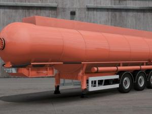 Мод LDS Cistern версия 3.0 для Euro Truck Simulator 2 (v1.28.x, 1.30.x)