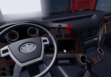 Мод Liberate J6P версия 1.0 для Euro Truck Simulator 2 (v1.28.x, - 1.33.x)