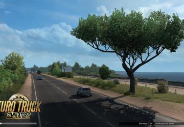 Мод Loading Screen Layout версия 1.0 для Euro Truck Simulator 2 (v1.36.x, - 1.38.x)