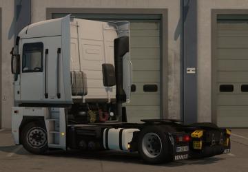 Мод Low deck chassis addon for Renault Magnum by knox_xss v1.3 для Euro Truck Simulator 2 (v1.40.x, - 1.43.x)