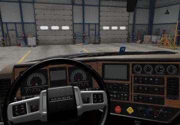 Мод Mack Anthem от SCS версия 1.3 для Euro Truck Simulator 2 (v1.38.x)