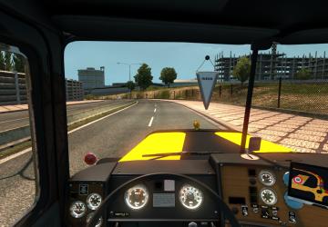 Мод Mack R Series версия 1.0 для Euro Truck Simulator 2 (v1.31.x)