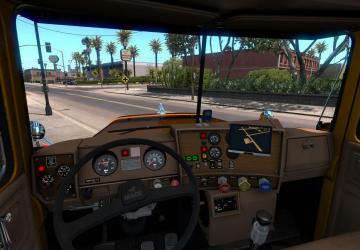 Мод Mack R Series версия 1.9.2.7 для Euro Truck Simulator 2 (v1.53.x, 1.54.x)