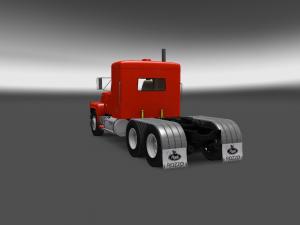 Мод Mack RS 700 версия 25.06.17 для Euro Truck Simulator 2 (v1.27.x)