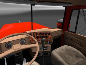 Мод Mack RS 700 версия 25.06.17 для Euro Truck Simulator 2 (v1.27.x)