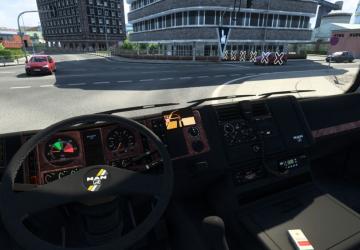 Мод MAN F2000 Evo версия 1.1.1 для Euro Truck Simulator 2 (v1.48.x)