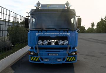 Мод MAN F2000 Evo версия 1.1.1 для Euro Truck Simulator 2 (v1.48.x)