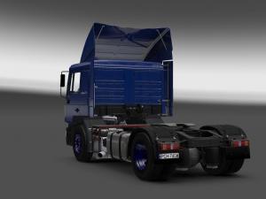 Мод Man F90 версия 07.07.17 для Euro Truck Simulator 2 (v1.27.x)