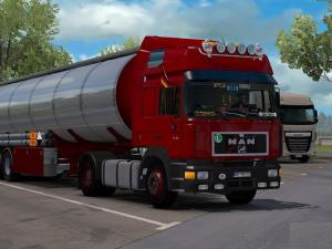 Мод Man F90 версия 3.02 для Euro Truck Simulator 2 (v1.27.x, - 1.30.x)