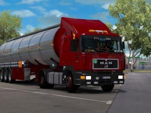 Мод Man F90 версия 3.02 для Euro Truck Simulator 2 (v1.27.x, - 1.30.x)