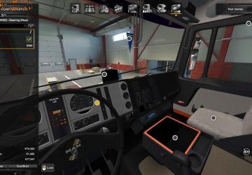 Мод Man F90 версия 6.0.1 для Euro Truck Simulator 2 (v1.51.x, - 1.53.x)