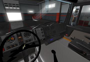 Мод Man F90 версия 4.1 для Euro Truck Simulator 2 (v1.44.x, 1.45.x)