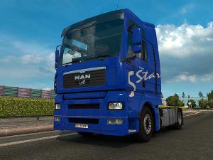 Мод MAN TGA версия 1.5 для Euro Truck Simulator 2 (v1.28.x, - 1.32.x)