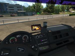 Мод MAN TGA версия 1.5 для Euro Truck Simulator 2 (v1.28.x, - 1.32.x)