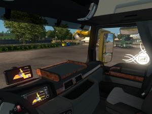 Мод MAN TGS версия 1.2 для Euro Truck Simulator 2 (v1.25.x, 1.26.x)