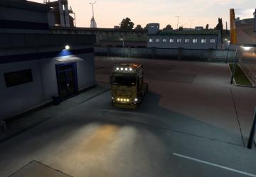 Мод MAN TGX 2020 версия 08.04.22 для Euro Truck Simulator 2 (v1.43.x)