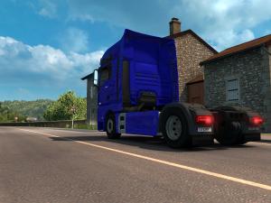 Мод MAN TGX Euro 6 версия 1.9 для Euro Truck Simulator 2 (v1.27, - 1.30.x)