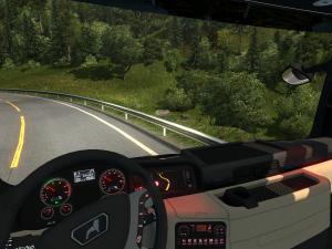 Мод MAN TGX Euro 6 версия 2.0 для Euro Truck Simulator 2 (v1.30.x)