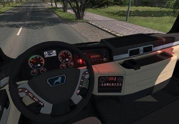 Мод MAN TGX Euro 6 версия 2.2 для Euro Truck Simulator 2 (v1.31.x, - 1.34.x)