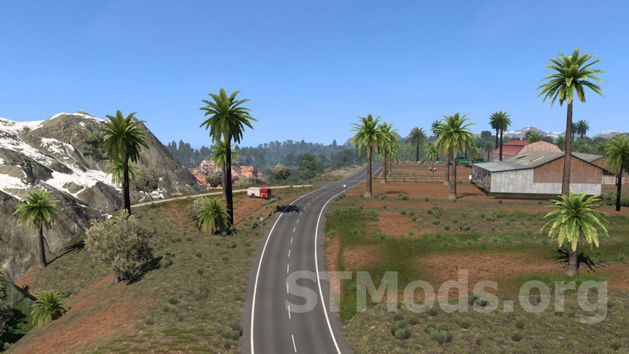 Map Extreme версия 1.5.5 для Euro Truck Simulator 2 (v1.55.x) thumbnail 6