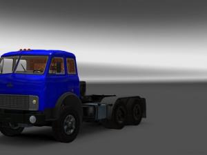 Мод МАЗ-515B версия 04.04.17 для Euro Truck Simulator 2 (v1.25-1.26.x)