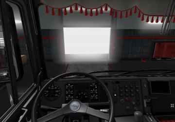 Мод Маз Прототип версия 1.0 для Euro Truck Simulator 2 (v1.31.x)