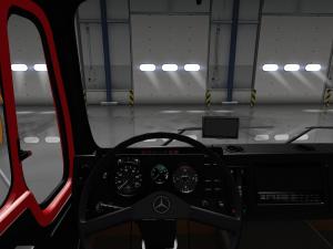 Мод Mercedes Benz NG 1632 Самосвал версия 1.0 от 22.05.17 для Euro Truck Simulator 2 (v1.27.x, - 1.30.x)