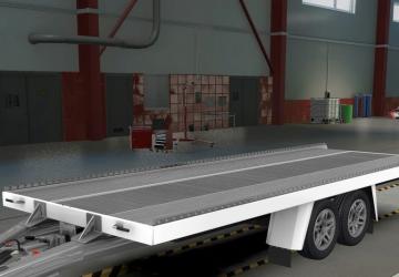 Мод Mercedes-Benz Sprinter Tourer Megamod версия 1.2 для Euro Truck Simulator 2 (v1.54.x)
