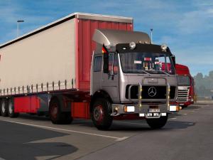 Мод Mercedes-Benz NG 1632 версия 07.08.17 для Euro Truck Simulator 2 (v1.27.x, - 1.30.x)