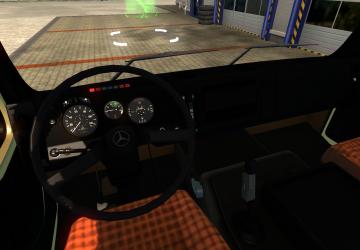 Мод Mercedes NG 1632 версия 10.03.18 для Euro Truck Simulator 2 (v1.28.x, 1.30.x)