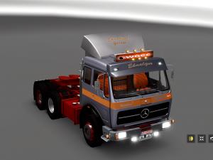 Мод Mercedes NG 1632 версия 15.11.16 для Euro Truck Simulator 2 (v1.25.x, 1.26.x)