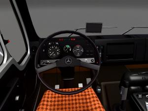 Мод Mercedes NG 1632 версия 15.11.16 для Euro Truck Simulator 2 (v1.25.x, 1.26.x)