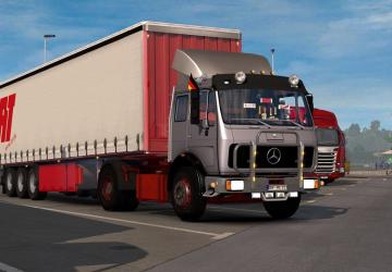 Мод Mercedes NG 1632 версия 16.05.18 для Euro Truck Simulator 2 (v1.31.x, - 1.33.x)