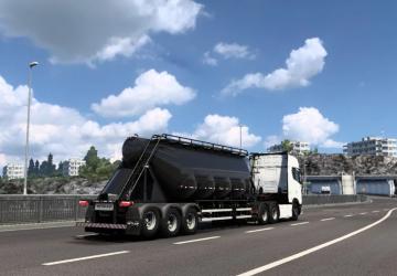 Мод Metalesp Silocar версия 0.3 для Euro Truck Simulator 2 (v1.48.x)