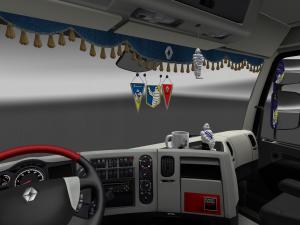 Мод Michelin Fan Pack DLC Mod версия 1.0 для Euro Truck Simulator 2 (v1.25, - 1.31.x)