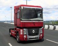 Мод Mirror Cam All Truck версия 2.3.1 для Euro Truck Simulator 2 (v1.44)