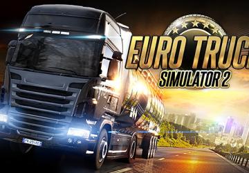 Мод Мультиперевод версия 1.1 для Euro Truck Simulator 2 (v1.45)