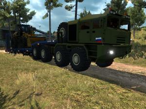 Мод МЗКТ Volat 741351 Fix и Mix версия 21.07.17 для Euro Truck Simulator 2 (v1.6.x,1.27.x)