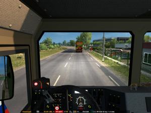 Мод МЗКТ Volat версия 1.0 для Euro Truck Simulator 2 (v1.27.x)