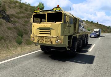 Мод МЗКТ Volat версия 28.06.21 для Euro Truck Simulator 2 (v1.40.x, 1.41.x)