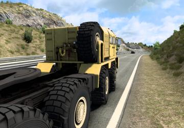 Мод МЗКТ Volat версия 28.06.21 для Euro Truck Simulator 2 (v1.40.x, 1.41.x)