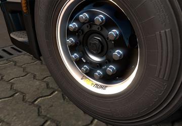 Мод NeoNuke Logistics Combo версия 1.0 для Euro Truck Simulator 2 (v1.37.x)