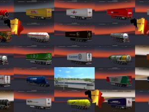 Мод New Company версия 1.28 для Euro Truck Simulator 2 (v1.28.x)