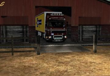 Мод New unloading zone версия 1.6 для Euro Truck Simulator 2 (v1.33.x)