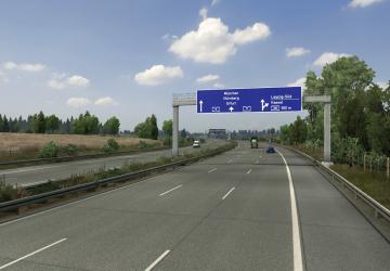 Мод NEXT-GEN Graphic Mod версия 1.15 для Euro Truck Simulator 2 (v1.54.x)