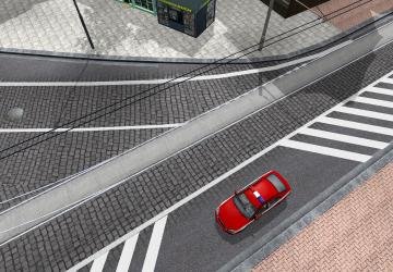 Мод NEXT-GEN Graphic Mod версия 1.1 для Euro Truck Simulator 2 (v1.30.x, 1.31.x)